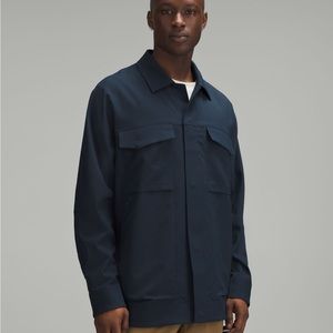 Lululemon Cargo Pocket Shirt Jacket
